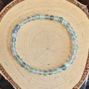 Seelenstein-Armband-Fluorit-gruen-Perlen